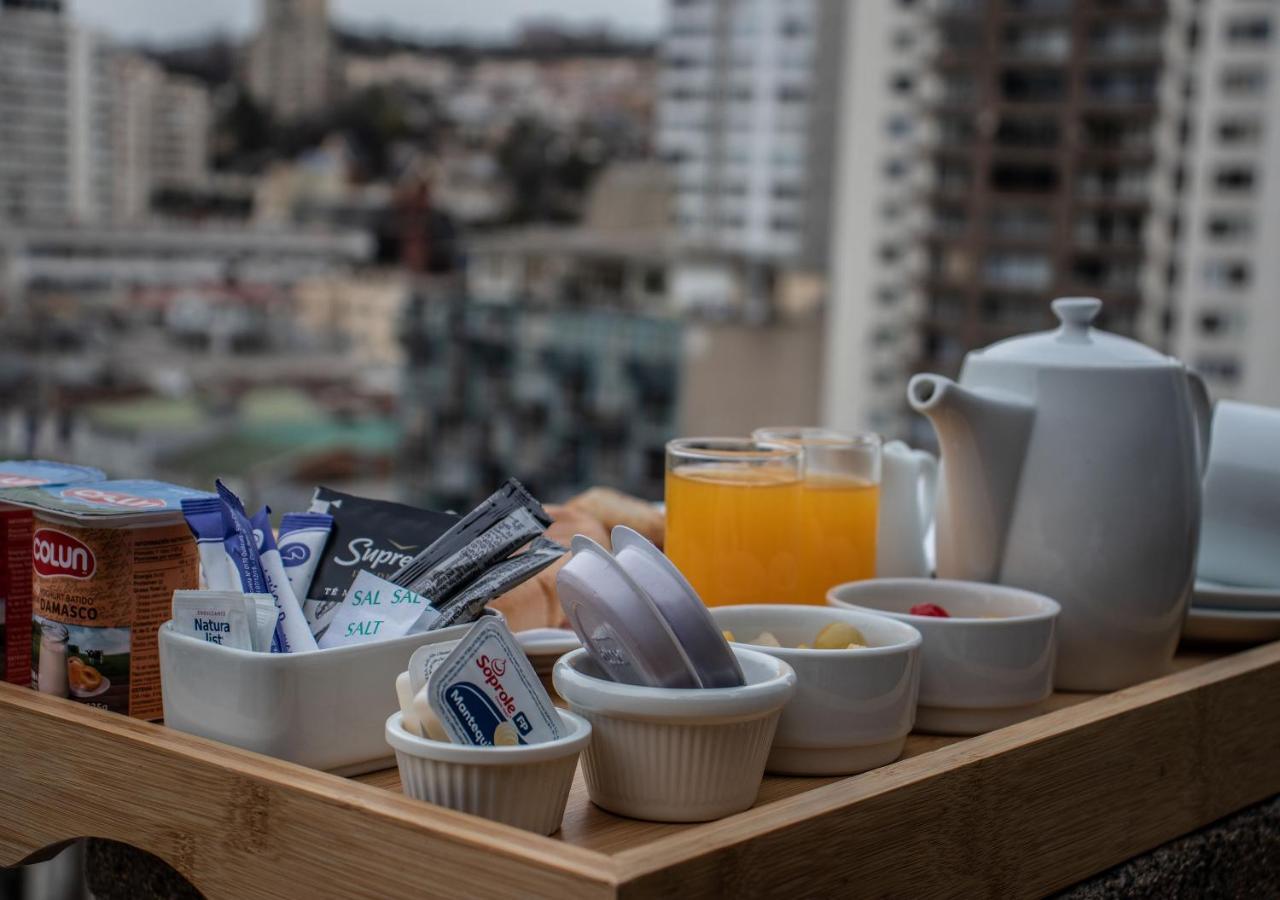 180 Hotel Boutique Vina del Mar Exteriér fotografie