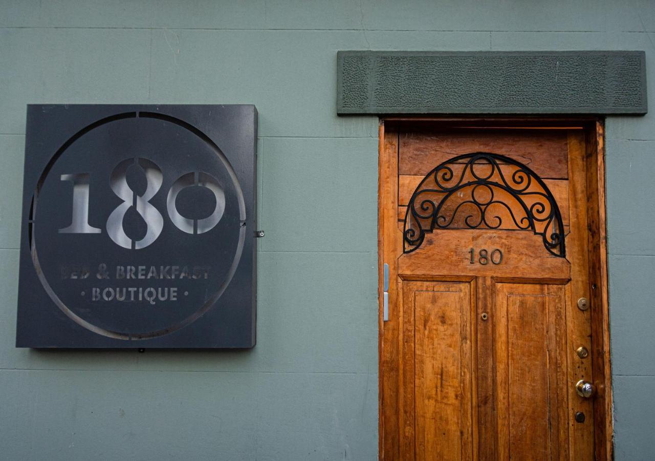 180 Hotel Boutique Vina del Mar Exteriér fotografie