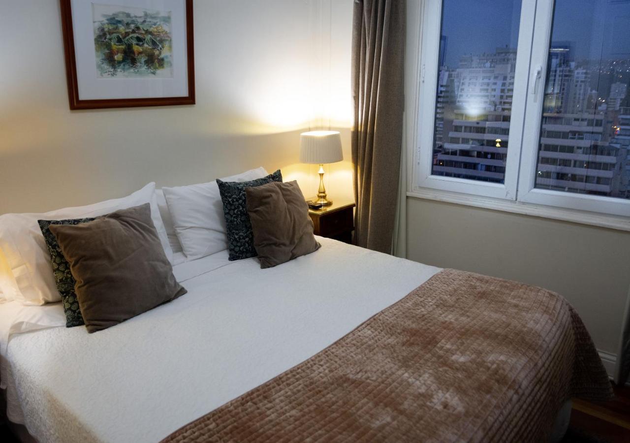 180 Hotel Boutique Vina del Mar Exteriér fotografie