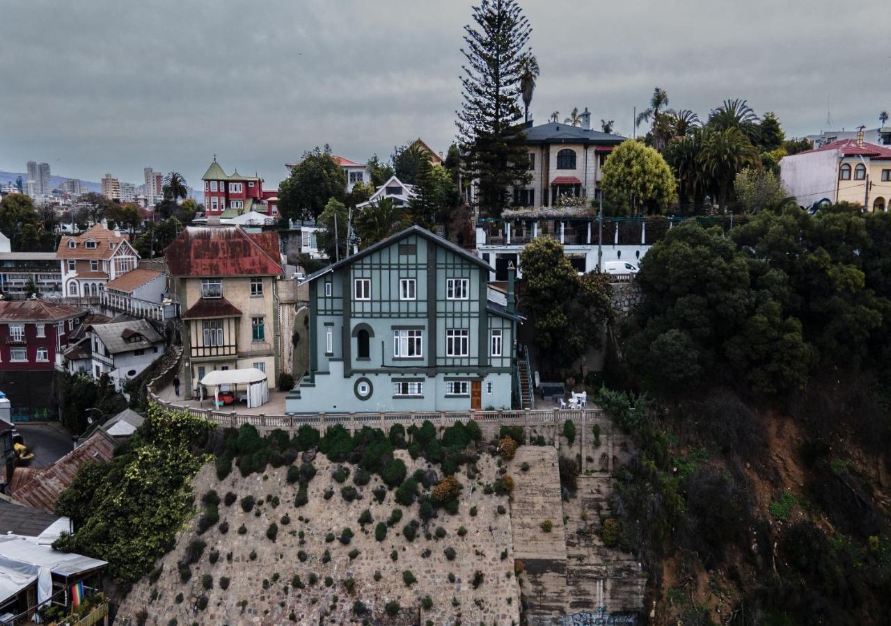 180 Hotel Boutique Vina del Mar Exteriér fotografie
