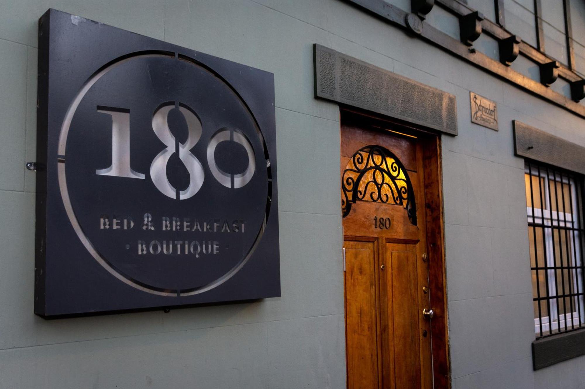 180 Hotel Boutique Vina del Mar Exteriér fotografie