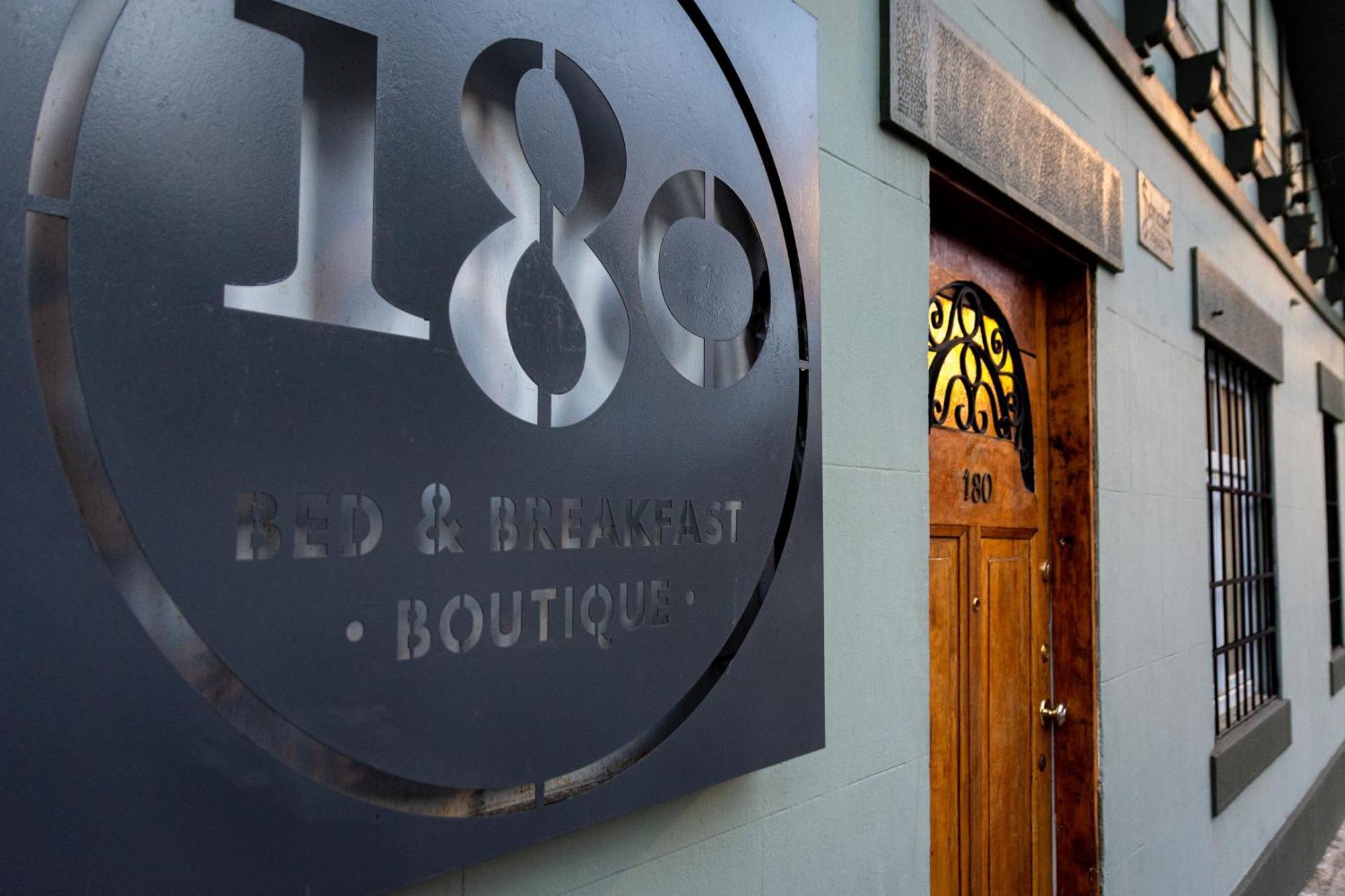 180 Hotel Boutique Vina del Mar Exteriér fotografie